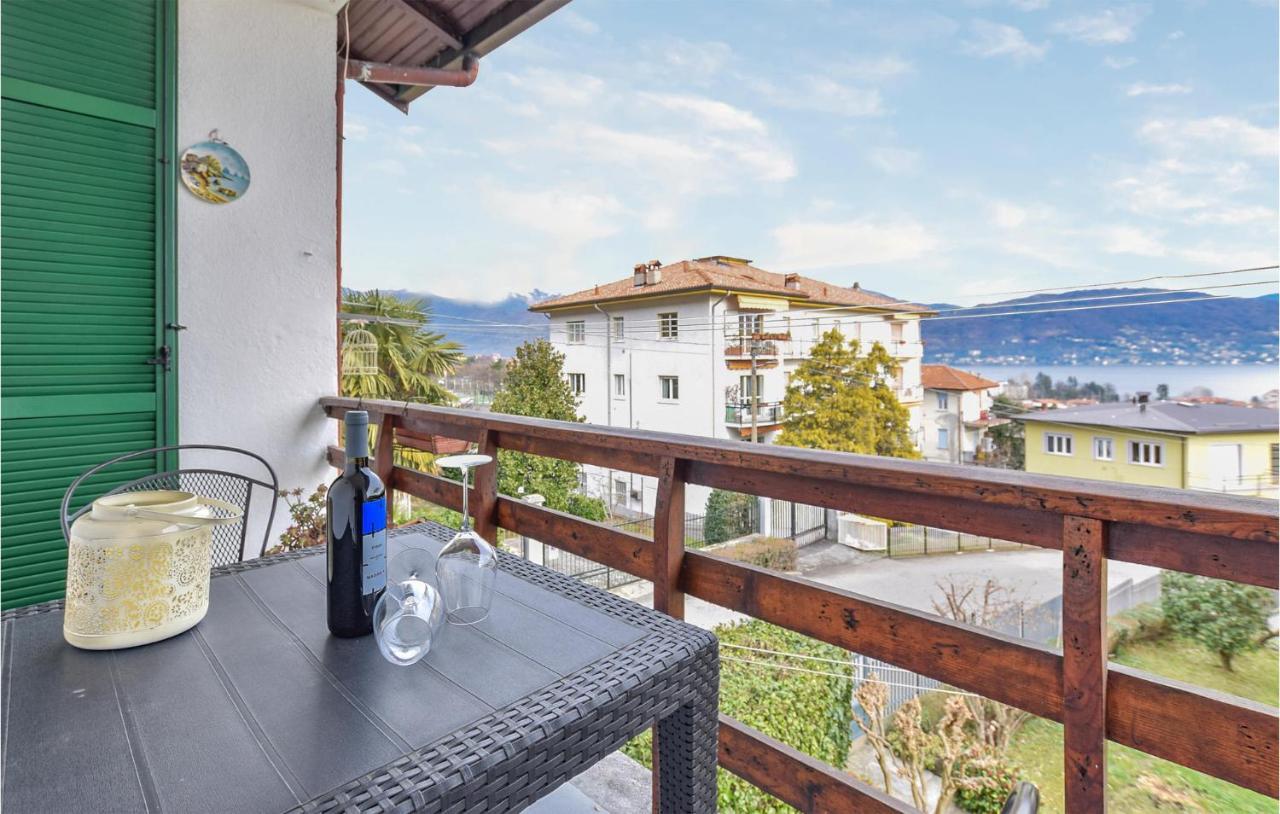 Ferienwohnung Casa Cinzia Baveno Exterior foto