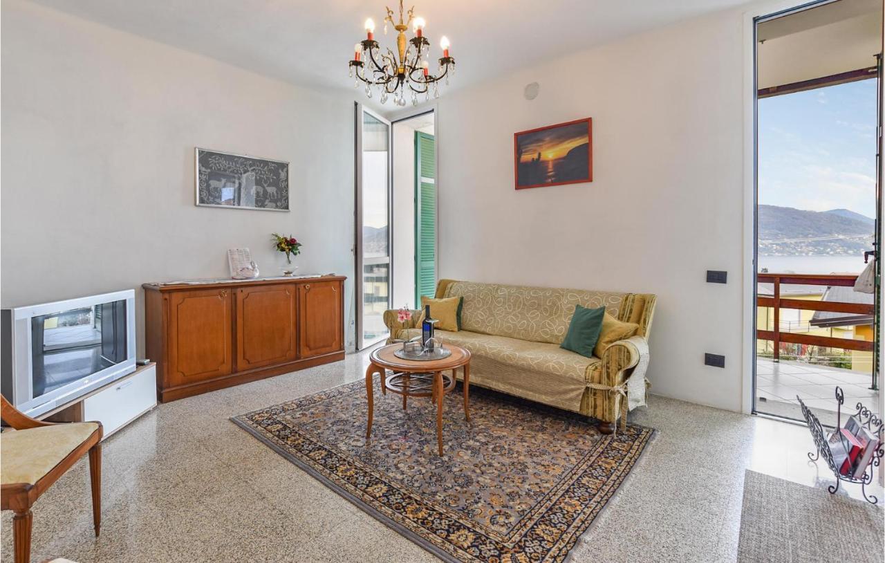 Ferienwohnung Casa Cinzia Baveno Exterior foto
